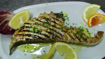 Plammas food