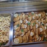 Plammas Nourriture
