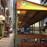 Corinthia Pub Esterno