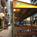 Corinthia Pub Esterno