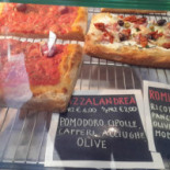 Buratto Menu