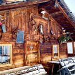 Malga Moarhof Extérieur