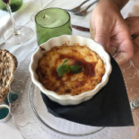 Al Peraretto Nourriture
