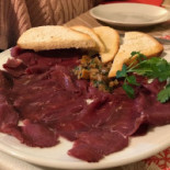 Trattoria Julia Di Corona Rossana Comida