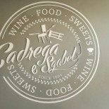Cadrega E Sgabel Logo