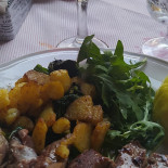 Locanda La Voltarella Nourriture