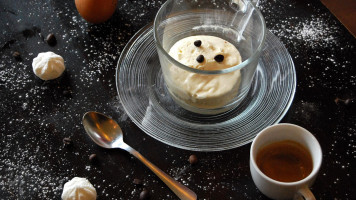 Mangiafuoco Bracerie drink