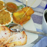La Batana Comida
