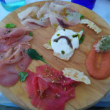 La Batana Comida