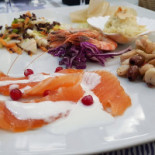 La Batana Comida
