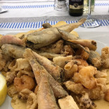 La Batana Comida