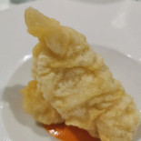 Molo Diciassette food