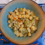 Molo Diciassette food