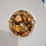 Molo Diciassette food