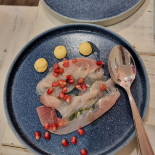 Molo Diciassette food