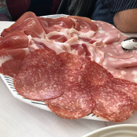 Pizzeria Posillipo food