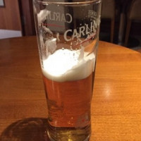 Pizzeria Posillipo drink