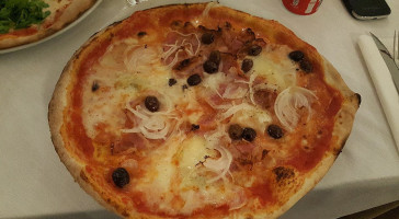 Pizzeria Posillipo food