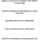 Vivanderia Note E Aromi Carte