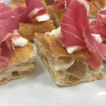 L' Angolo Dello Spizzico Nourriture