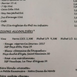 Trattoria Bolognini Carte