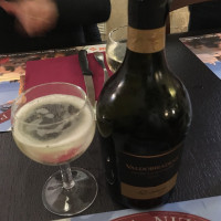 Pizzeria Portanizza drink