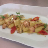 Bagno Golf Comida