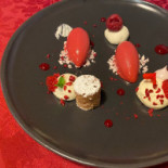 Il Gallo Cedrone food