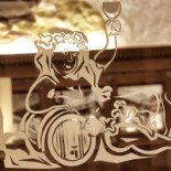 Il Gallo Cedrone drink