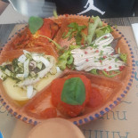 Povero Pesce Comida
