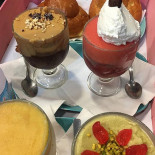 Granitiamo Nourriture