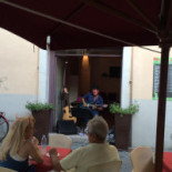 Eleven Café Pisa Extérieur
