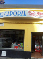 Il Chiosco outside