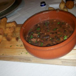 Bistrot Des Amis food
