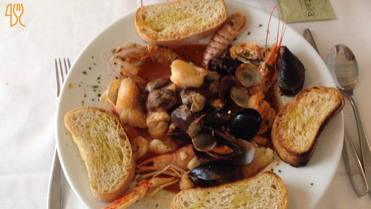 Italia Comida