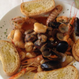 Italia Nourriture