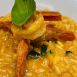 Antico Bottaio Comida