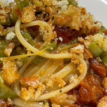 Antico Bottaio Comida