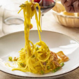 Antico Bottaio Comida
