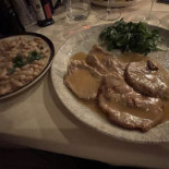 Antico Bottaio Comida