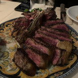 Antico Bottaio Comida