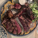 Antico Bottaio Comida