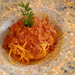 Antico Bottaio Comida