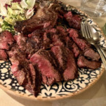 Antico Bottaio Comida