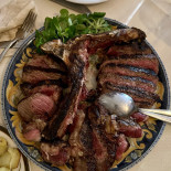 Antico Bottaio Comida