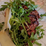 Antico Bottaio Comida