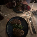 Antico Bottaio Comida