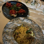 Antico Bottaio Comida