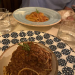Antico Bottaio Comida