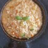 Antico Bottaio Comida